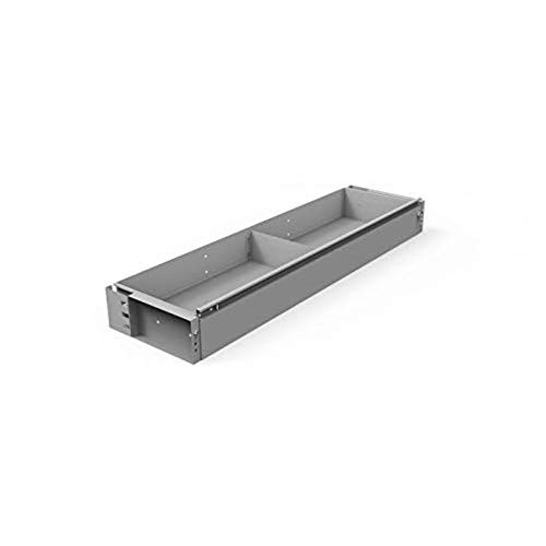KARGOMASTER 48152 SINGLE 50 W LOCKING SHELF DRAWER