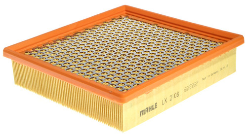Clevite Engine Parts CLELX 2108 JEEP GRAND CHEROKEE 3.0L VIN M TURBO DIESEL 2014 MAHLE AIR FILTER