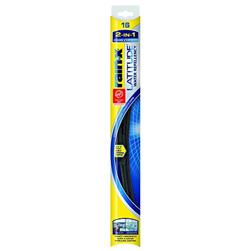 RAIN X 50792742 RX LATITUDE WR BLADE 16