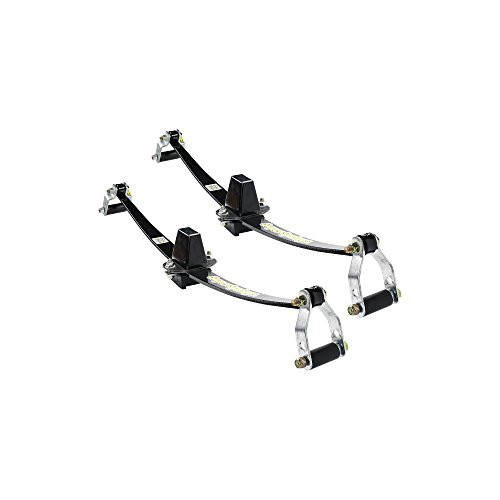 SUPERSPRINGS SSA4 SPRINGS KIT TUNDRA 07-09