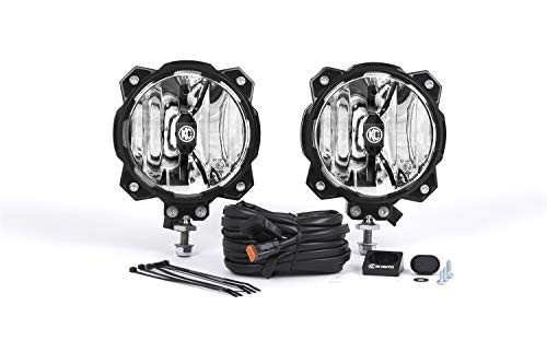 KC HILITE 91301 PRO6GRAVITY SPOT SYS PR