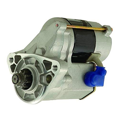 REMY INTL 17213 REMANUFACTURED STARTER