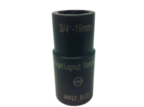 Specialty Products Company SP40095 Quick-Off Lug Nut Removal Tool