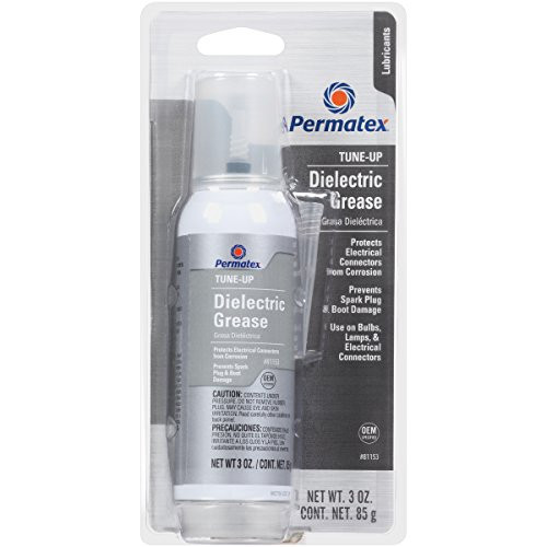 ITW PERMATEX INC PTX81153-CAN Permatex 81153 Dielectric Tune-Up Grease, 3 oz. PowerCan