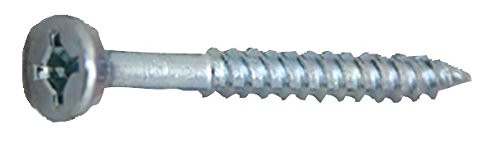 AP PRODUCTS FSQ50Z8X3 FLAT HEAD SQUARE RECESS S