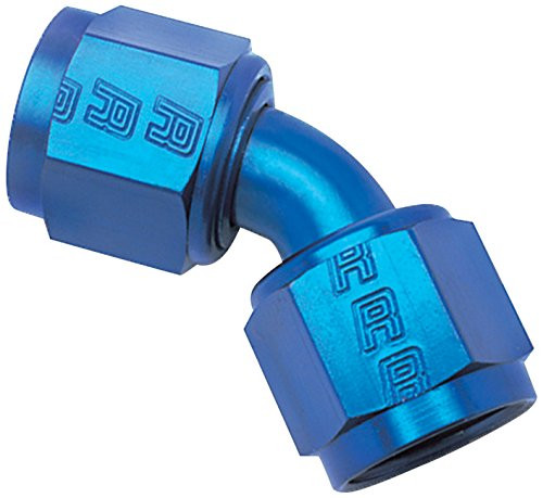 RUSSELL/EDEL 640060 SWIVEL COUPLER 45 D. #10