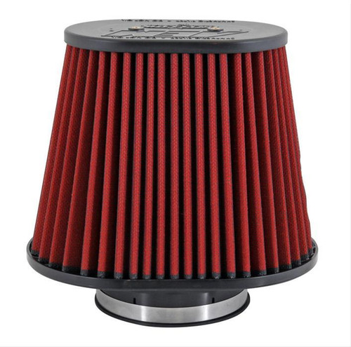 AEM Dryflow Air Filter-Oval Tapered 8in x 10.5in O/S Base / 5in x 7.75in O/S Top / 8in Height