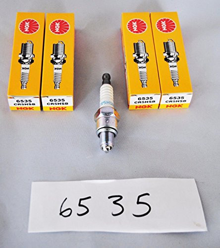 NGK 6217211 NGKS SPARK PLUG CR5HSB