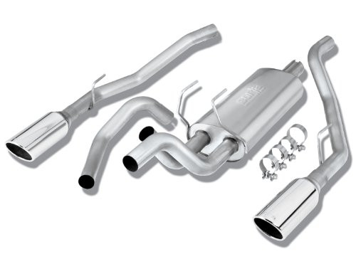 BORLA 140307BC 09-17 RAM S-TYPE BC