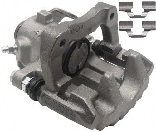 RAYBESTOS FRC11073 Professional Grade Remanufactured Semi-Loaded Disc Brake Caliper