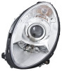 0610 MERCEDESBENZ R320/R63 AMG LH XENON HEADLAMP ASSEMBLY