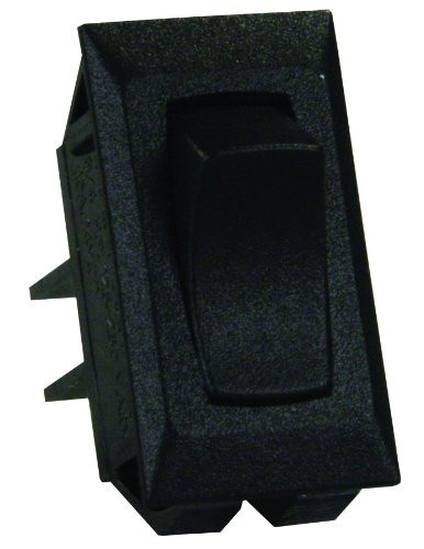 JR PRODUCTS342-13405 UNLABELED 12V ON/OFF SWITCH BL