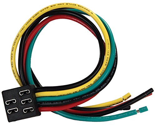 JR PRODUCTS342-13061 STD HNS 4 DB RW TERM SD-OUT SW