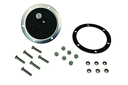MOROSO 97092 SUPERCHARGER CAP KIT