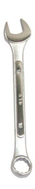 ATD Tools ATD-6118 12-Point Raised Panel Metric Combination Wrench - 18 mm