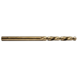 Century Drill & Tool CDT74110 Century Drill and Tool Left Hand Stub Drill Bit, 5/32-inch