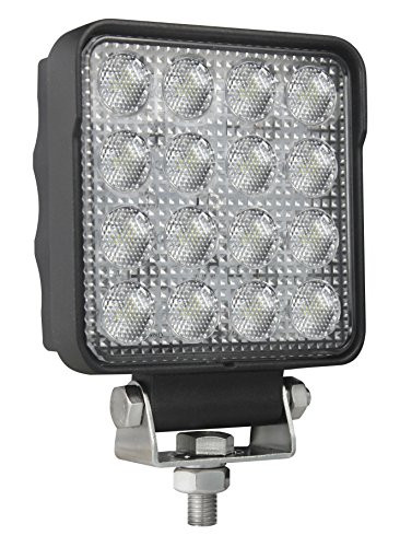 HELLA 357106002 WORKLIGHT 4SQ 2.0 LED MV CR BP
