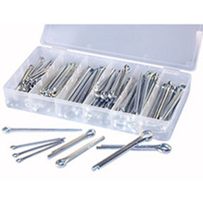 ATD Tools ATD-363 144-Piece Large Cotter Pin Assortment
