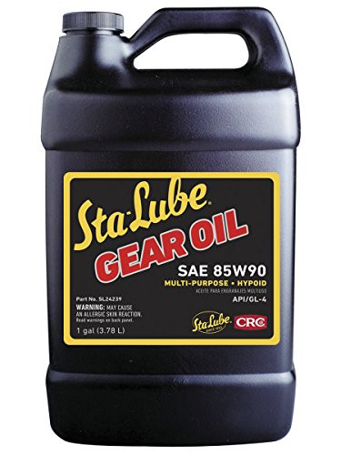 STALUBE 24239 MUL-PUR GER OIL SAE 85W90