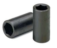 SK Hand Tool SKT34220 34220 1/2-Inch Drive Deep Impact Socket, 5/8-Inch