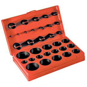 ATD Tools ATD-3600 407-Piece SAE Universal O-Ring Assortment