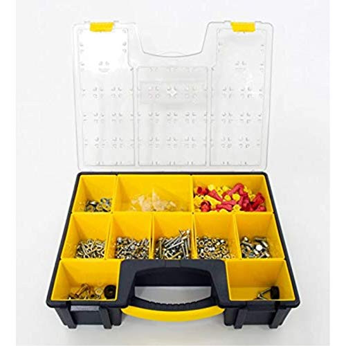 KARGOMASTER 40351 PLASTIC TOTE DEEP SMALL PARTS