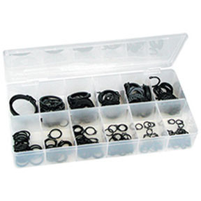 ATD Tools ATD-354 300-Piece Snap Ring Assortment