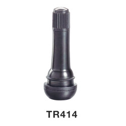 The Main Resource TMRTR414-1 414 Rubber Snap in Valve (Case of 500)