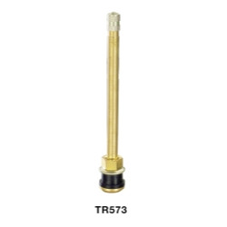 The Main Resource TMRTR573-1 573 Brass Clamp In Valve (Case of 100)