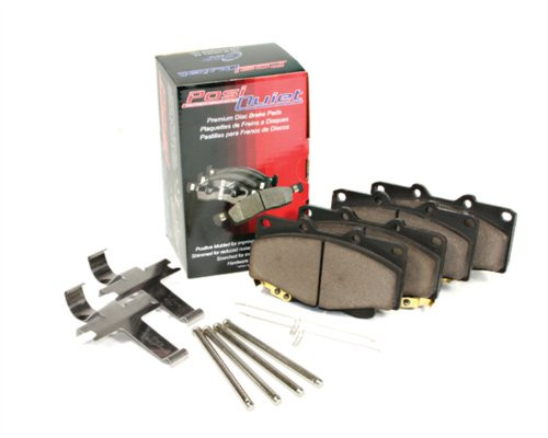 STOP TECH 10607022 POSIQUIET EXTENDED WEAR