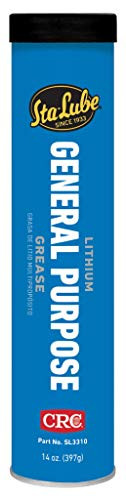 CRC 125-SL3310 14-OZ. GP LITHIUM GREASE