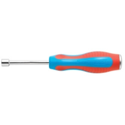 Channellock CHAN132CB Nut driver 11/32, 3-Inch Blade, 7-1/2-Inch Overall