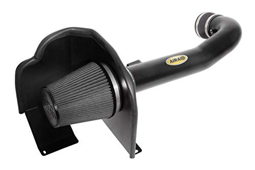 AIRAID 202361 Cold Air Intake System: Increased Horsepower, Superior Filtration: Compatible with 2014-2020 CADILLAC/CHEVROLET/GMC (Escalade, Avalanche, Silverado, Suburban, Tahoe, Sierra, Yukon)AIR-