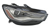 1516 AUDI A6/A6 QUATTRO/S6 RH HEADLAMP ASSEMBLY