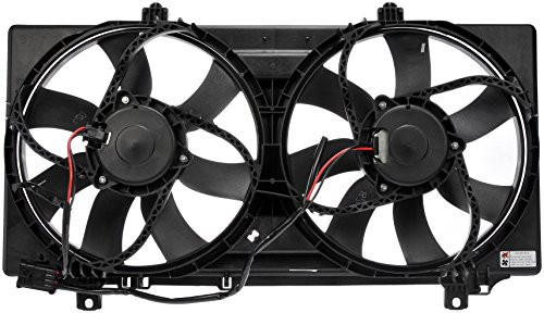 DORMAN 620575 DUAL FAN ASSEMBLY