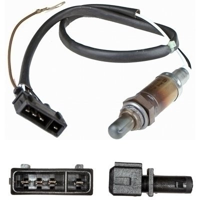 Bosch 13181  Oxygen Sensor, OE Type Fitment