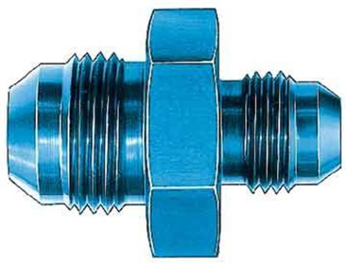 AEROQUIP FCM2163 ALUM UNION REDUCER 10/8