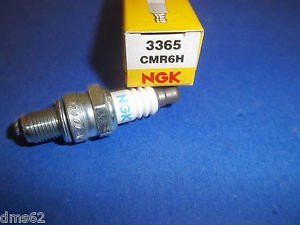 NGK SPARKPLUGS 3365 PLUG CMR6H