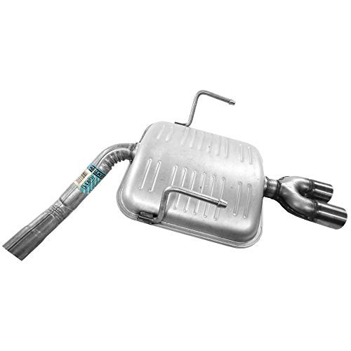 WALKER EXHST 53911 RESONATOR ASSEMBLY - DOME