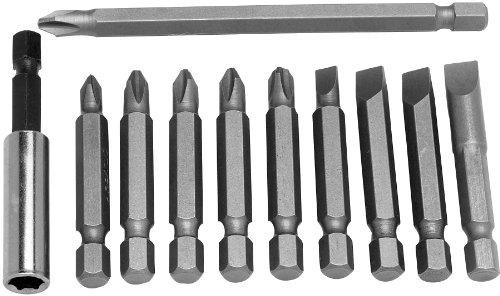 WILMAR WLM1414 10 pc Power Bit Set