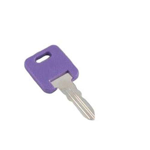 AP PRODUCTS 013690376 GLOBAL REPLACMENT KEY CODE 376