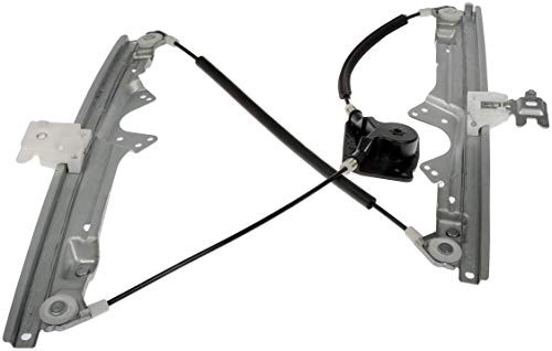 Dorman 752282 Front Driver Side Window Regulator for Select Nissan Models