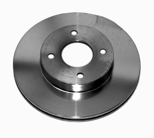RAYBESTOS 96589R Professional Grade Disc Brake Rotor