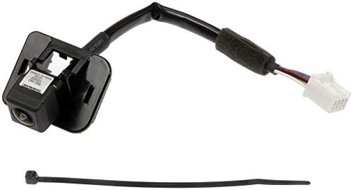 Dorman 590440 Rear Park Assist Camera for Select Honda Models