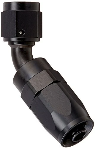 VIBRANT 21406 -6AN 45DEG HOSE FITTING
