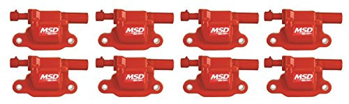 MSD CO. 82658 COILS  GM  LS2/3/4/7/9
