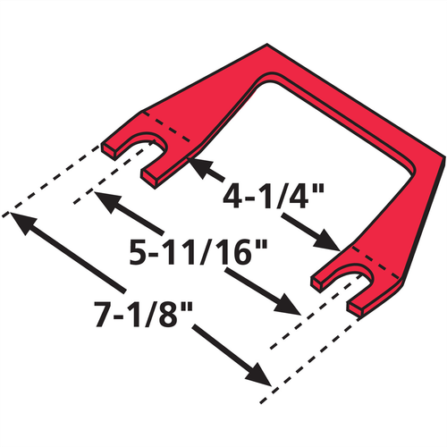 SPC Performance spc36020 SPC Performance NAVISTAR HD SHIM 1/32(6)
