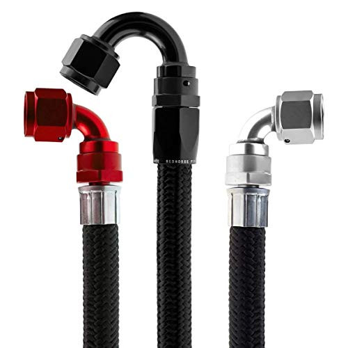 REDHORSE 2350820 -08 ESERIES BLACK 235 E85