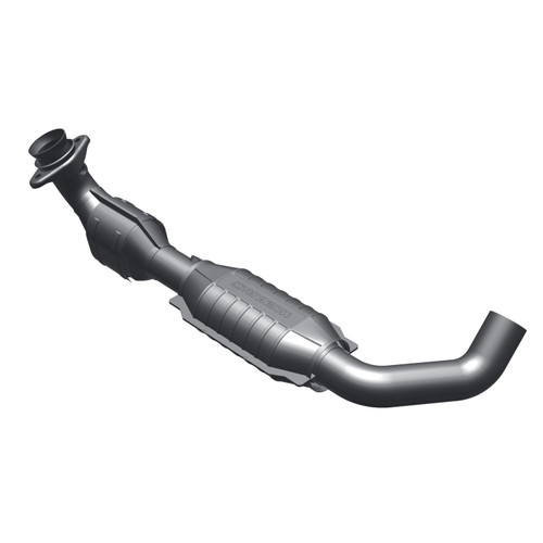 Magnaflow mag93664 MagnaFlow Catalytic Converter DF 04-06 F-150 Pickup 5.4L 2WD D/S