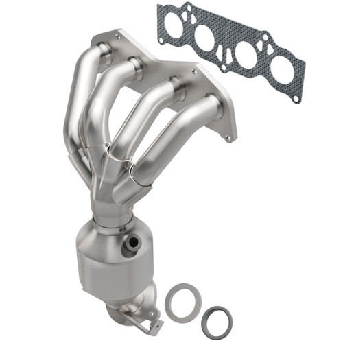 Magnaflow mag50487 MagnaFlow Conv DF 04-05 Toyota RAV4 2.4L